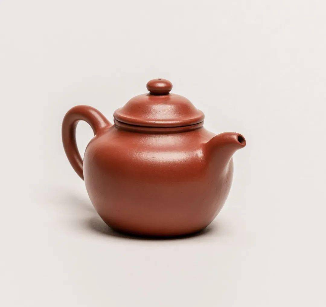 漫谈朱泥壶——浮生-紫砂茶具及陈茶专场 | 中贸圣佳2022秋拍_宜兴_茶