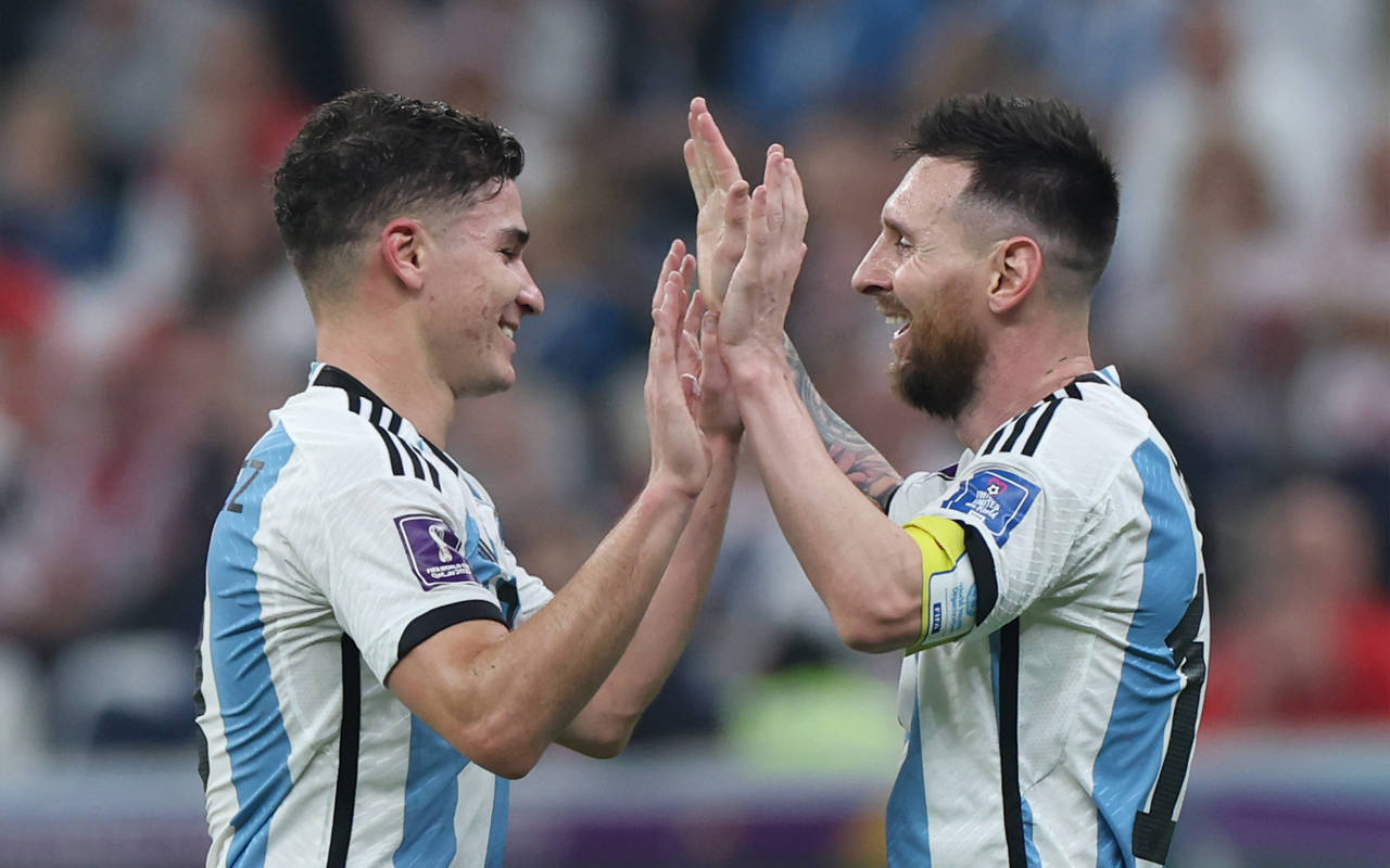 世界杯决赛，阿根廷不落下风？不仅仅是梅西和姆巴佩的王座之争