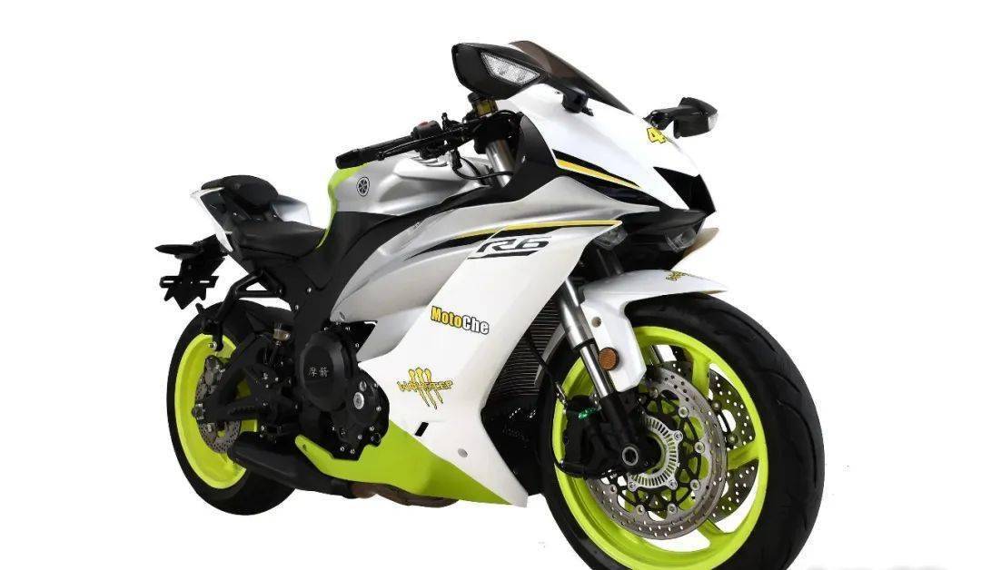 四缸,800cc,售价四万出头的"国产雅马哈r6"?_搜狐汽车_搜狐网