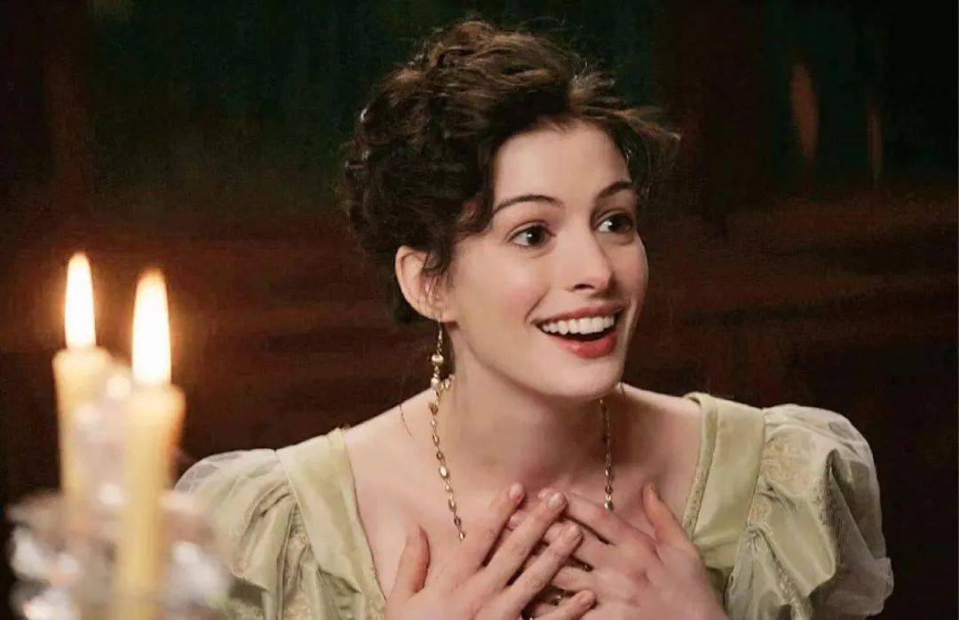 女神安妮·海瑟薇演讲:疫情对女性的影响更大