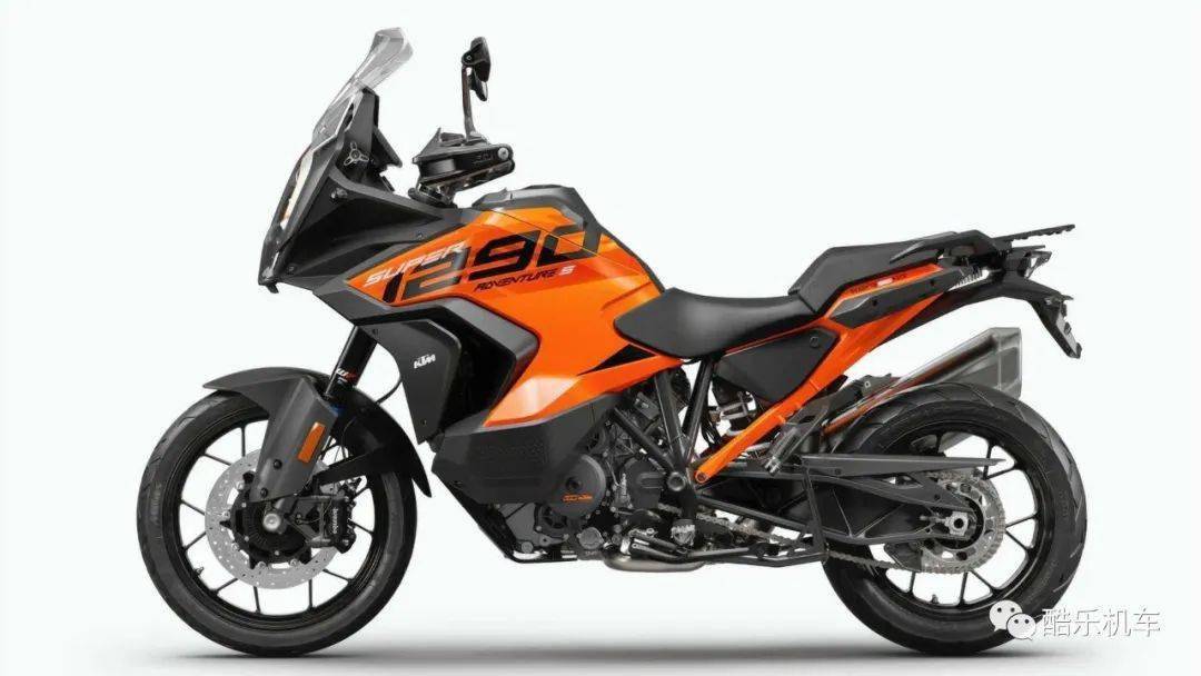 2023 ktm 1290 super adventure s 发布,超级大野驴 | 酷乐机车