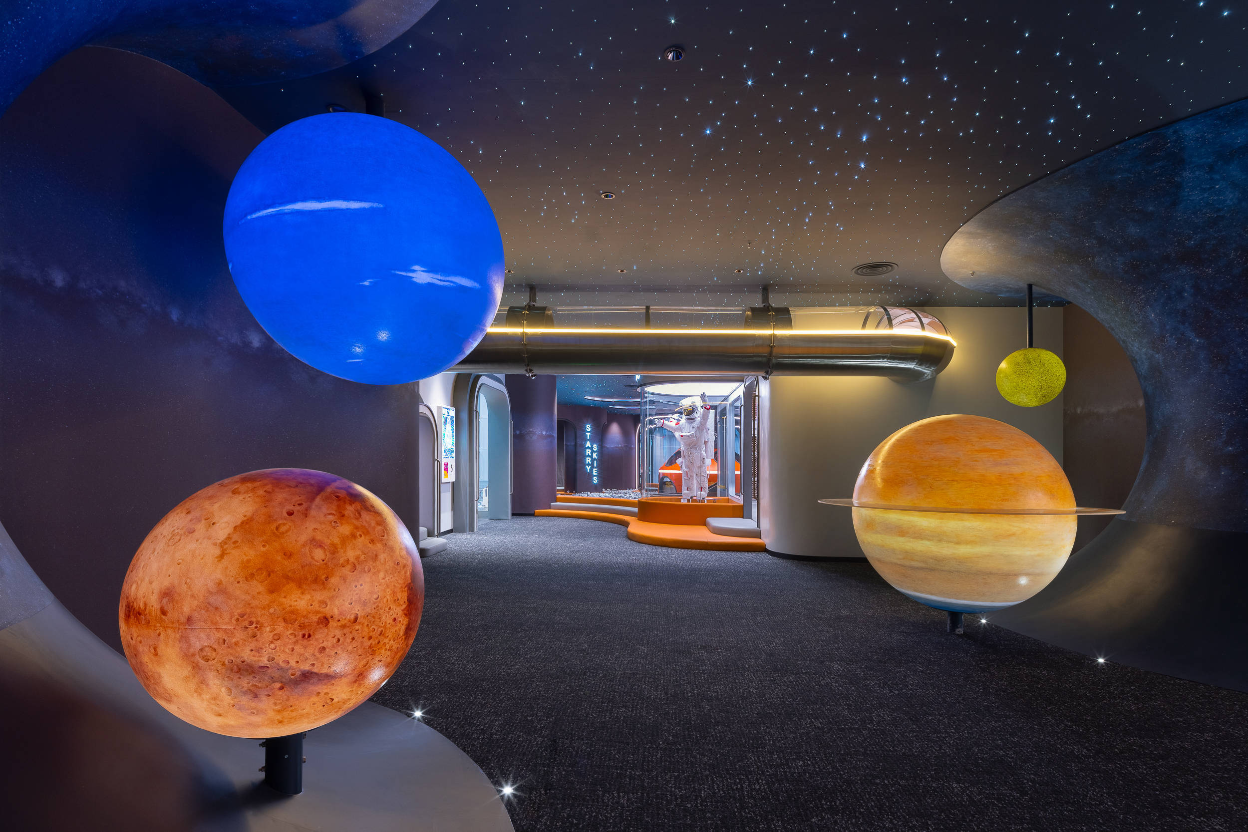 共育明日人才 致敬探索不息 奈尔宝科技馆正式开馆_未来世界_科学