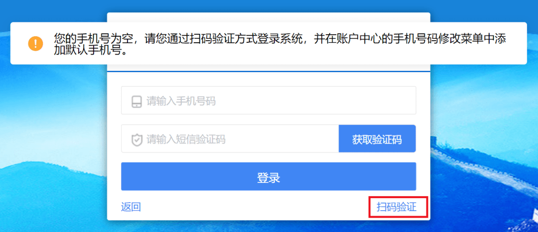 怎样用验证码登录电子税务局