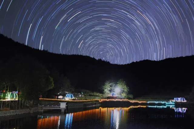 太湖縣湯泉鄉金鷹村:星空民宿點亮鄉村旅遊_遊客_水庫_周邊