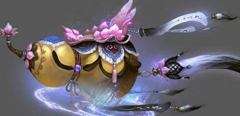 《封神演义》法宝排行,盘古幡仅排第三,第一你们服不服?