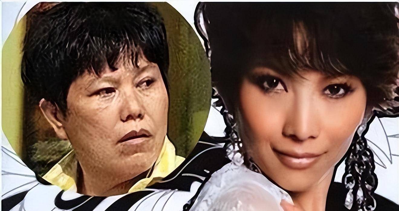 毛晓彤:出生被扔垃圾桶,成名被父亲勒索5000万,烂牌打出王炸_母亲