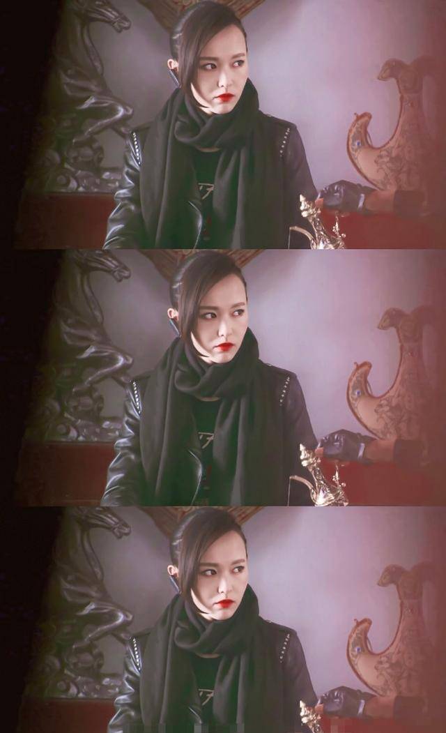 《重启》的阿宁太辣眼睛,李曼都要比她好_角色_盗墓_笔记