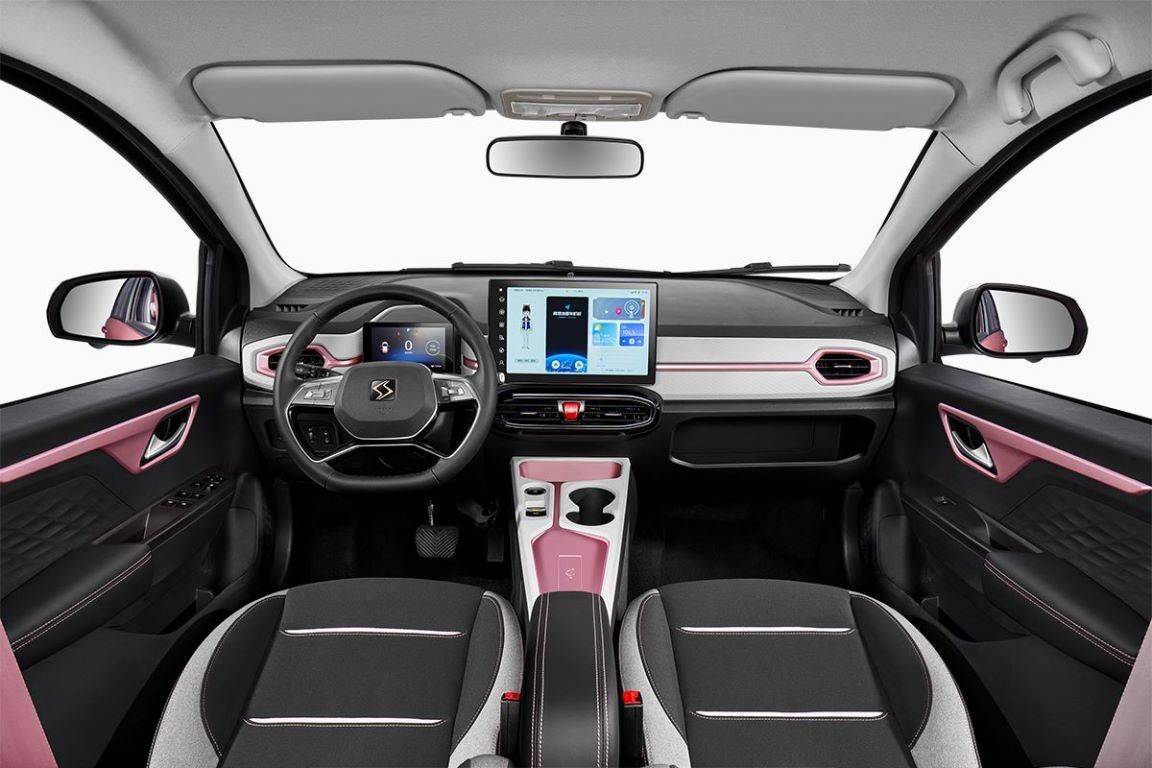 时尚新选择 思皓花仙子周年款e见倾心_搜狐汽车_搜狐网