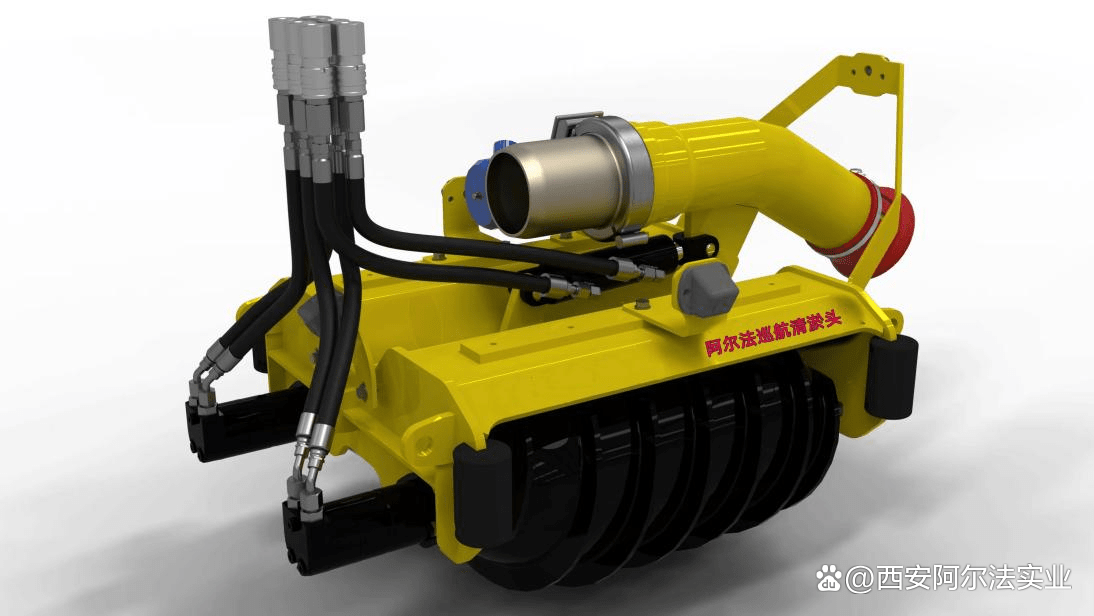 阿尔法清淤"新设备"让矿井水仓清淤不犯愁_作业_煤泥_工作