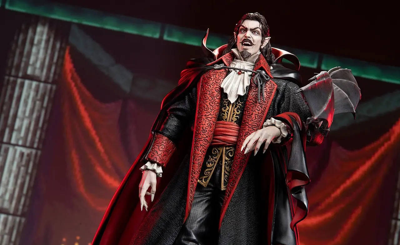 其实在这之前,吸血鬼的传说就已经在民间流行了,12世纪初,英国历史学