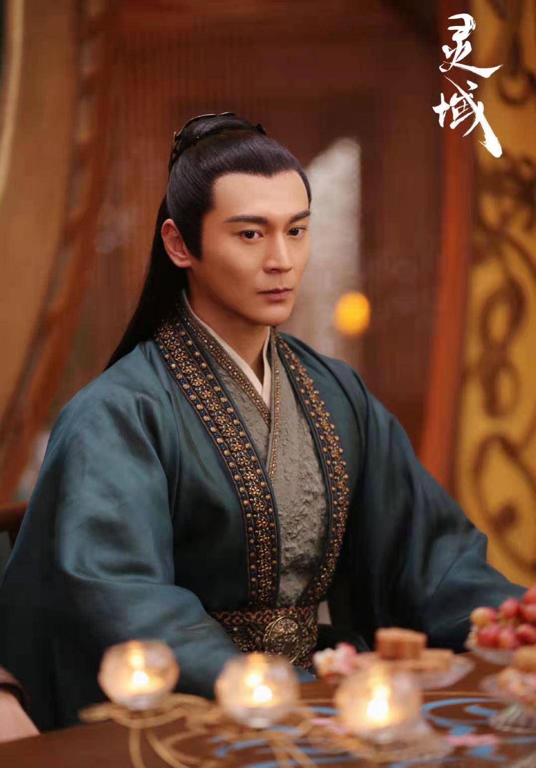 《灵域》大结局全剧主线cp全掰了_贡穆烈_唐思琪_少杨