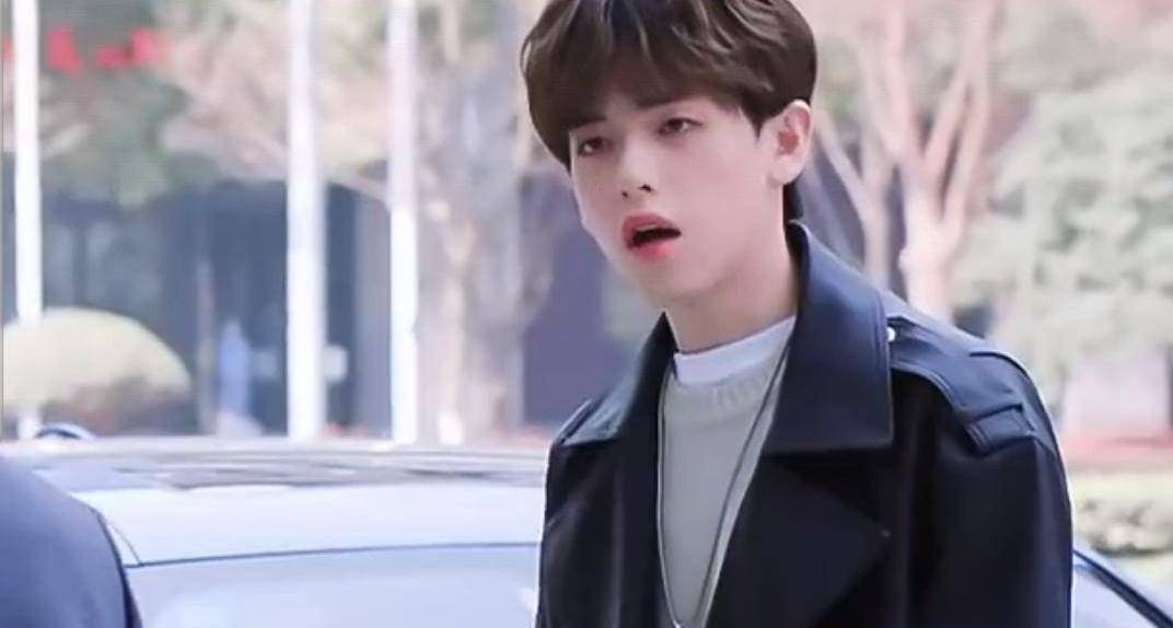 王一博师弟出演《半是蜜糖半是伤》,被指妆容太浓"拖累"罗云熙