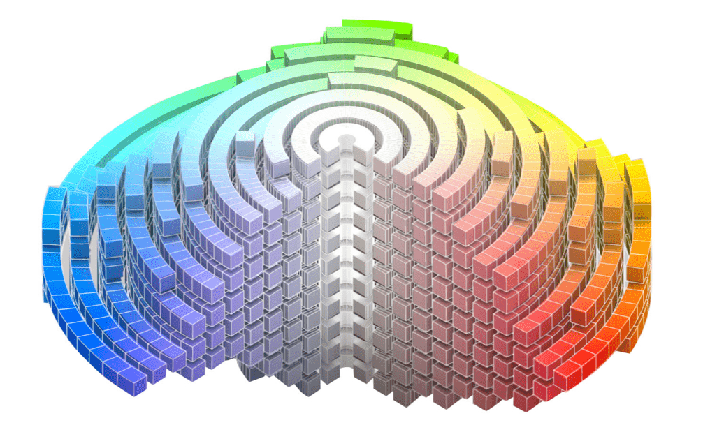 颜色体系?玩转缤纷色彩 从了解color system开始
