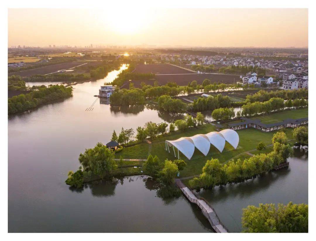 常熟市董浜镇"悦乡·悦生活"_中心_林村_旅游