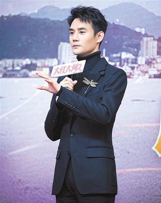 王凯期待再战白玉兰:上次没拿奖是对我的鞭策_杨烁_角色_宋运辉