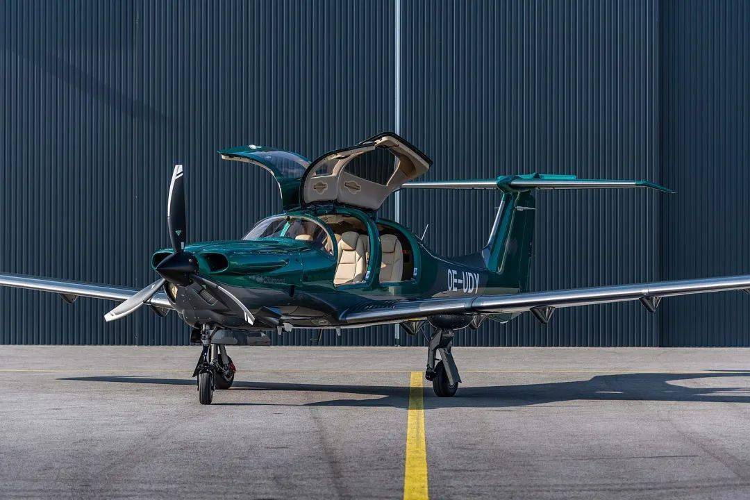 万丰钻石飞机da50rg荣获2023年德国设计奖_创新_企业_全球