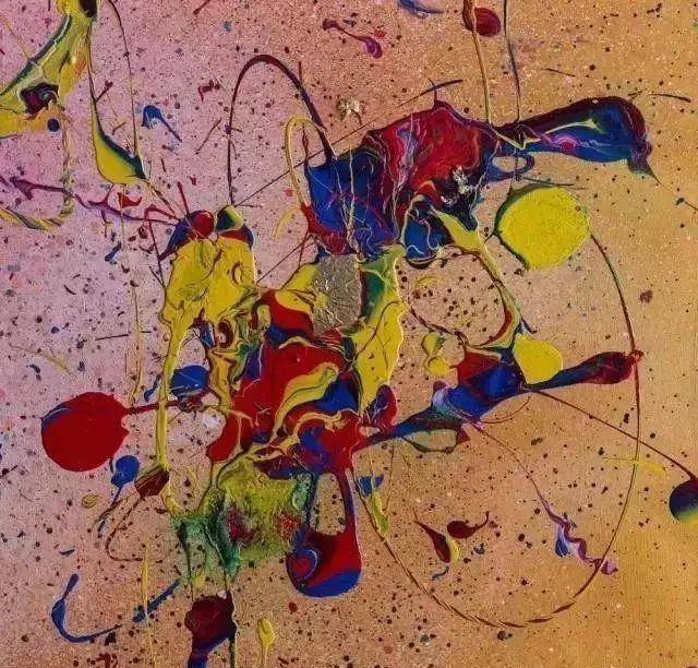 王菲女儿李嫣7岁画作卖100万,天赋还是名人效应?