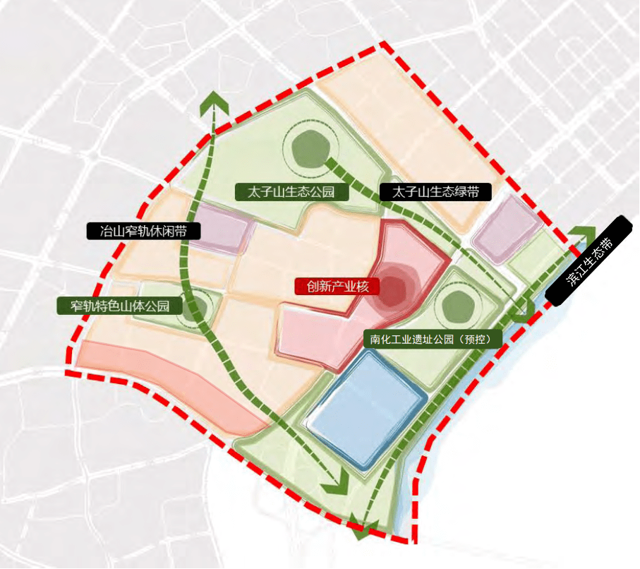 重大规划调整!涉及大厂这片区域_管理_单元_总面积