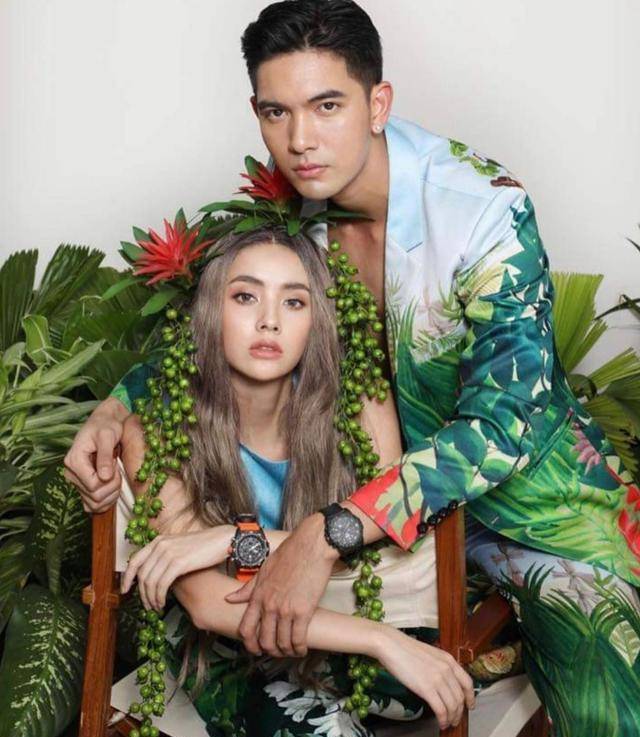 泰星mookda:kem没有追求我,就像正负极一样,我们是相反的两极_电视剧