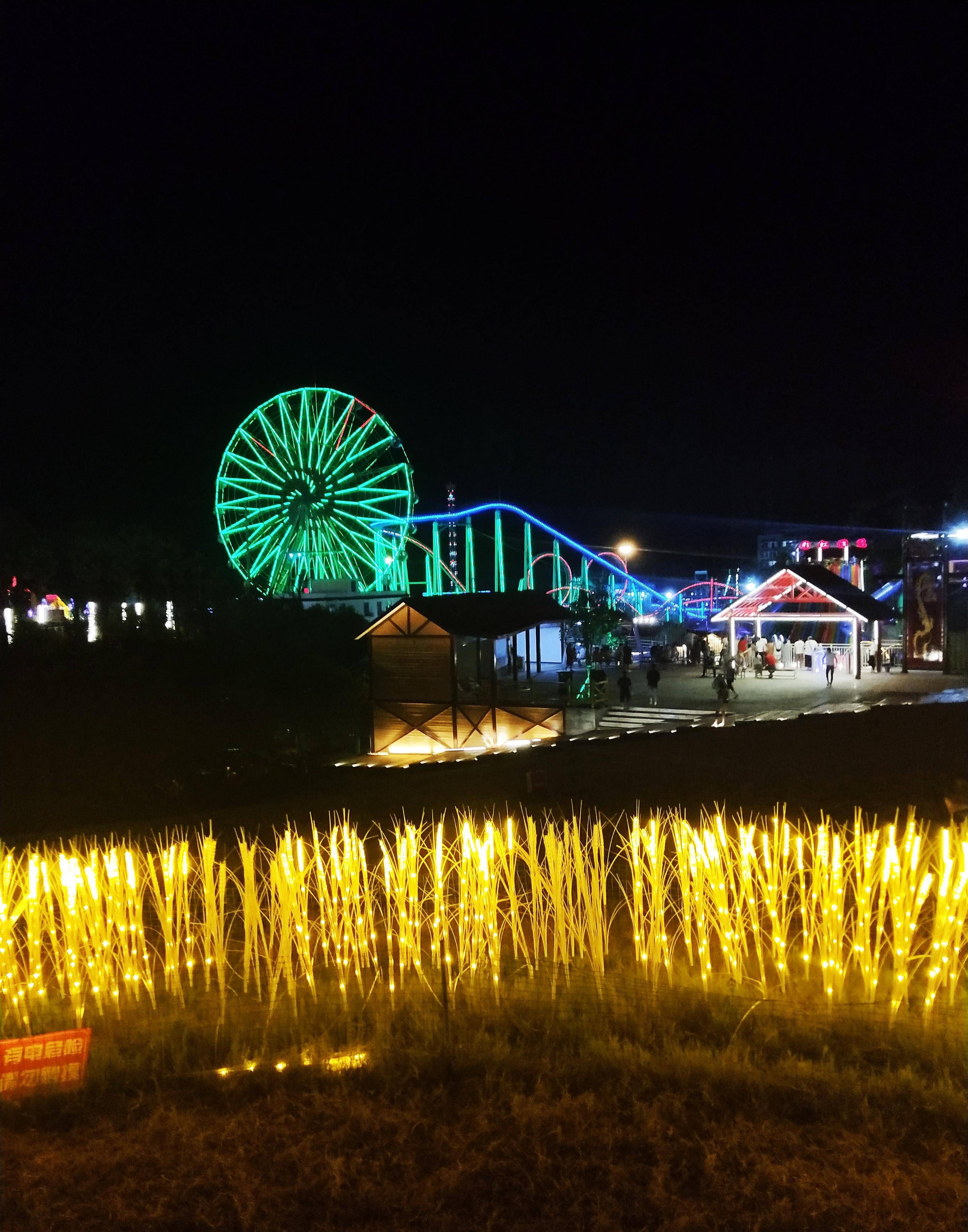 惊艳!这里是全国第八个人造古镇,号称天下女儿第一城