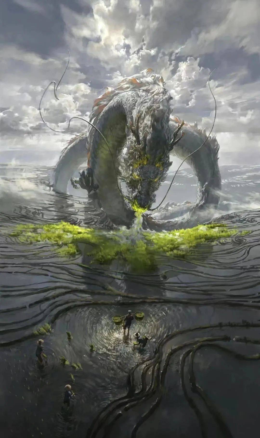 2024青龙现世,龙年ip展东方之美_中国_文化_龙的