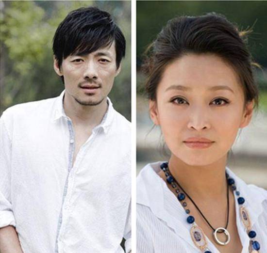 祖峰对刘天池一见钟情,苦苦追求了6年!结婚11年零绯闻_表演_事业_感情