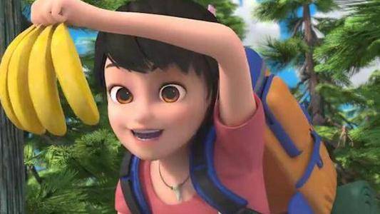 熊出没:天才威和王老板之所以会失败,是因为忽视了她的智商和实力