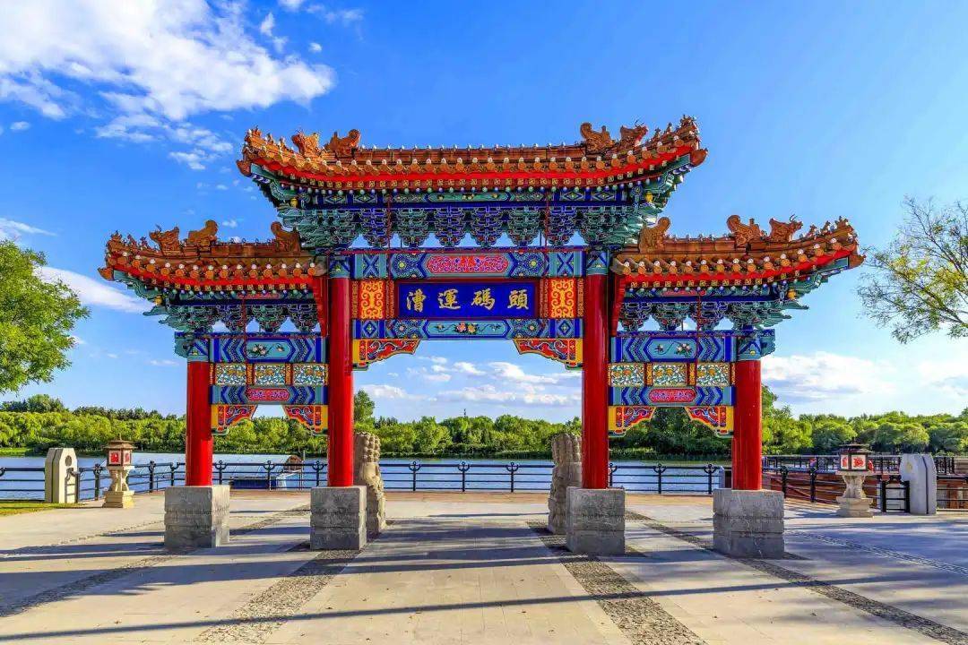 2022北京(通州)大运河文化旅游景区摄影展—获奖作品