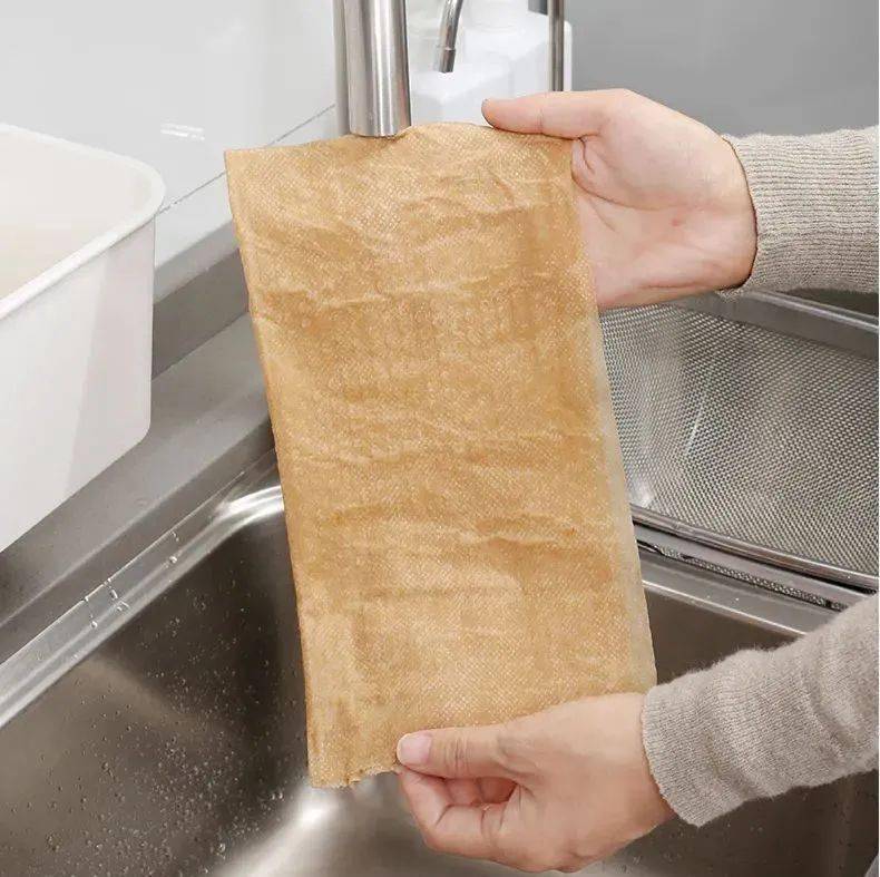 厨房脏抹布可以扔了!