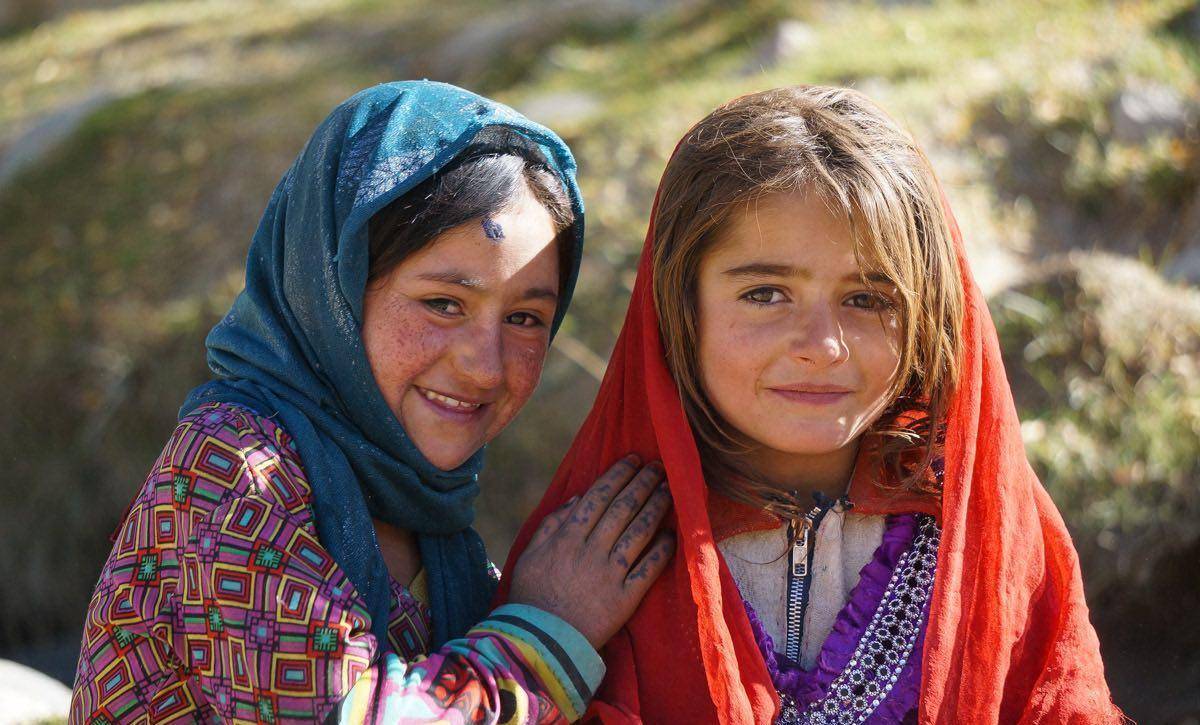 帕米尔高原的雅利安人 他们来自哪里?为什么长相如此不同?