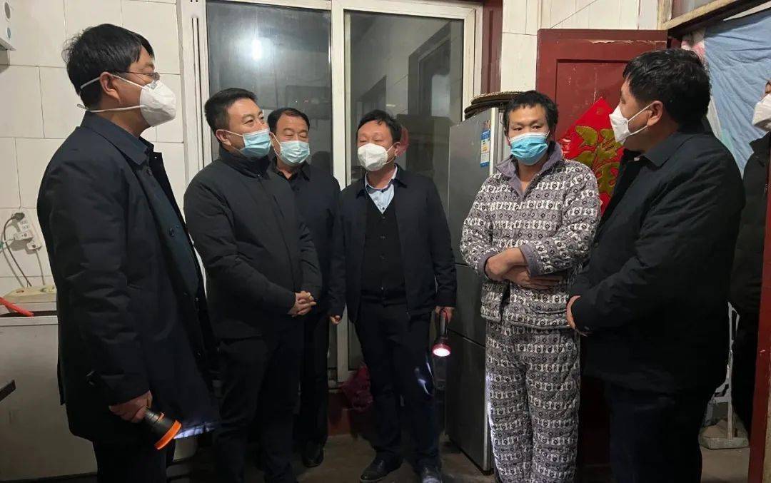 曲沃:夜查散煤治理工作_力度_群众_曲村镇