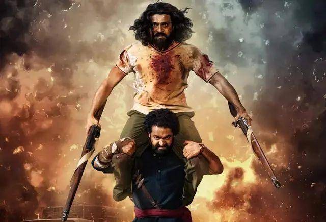 印度战狼!感觉这两大哥可以干爆二战!今年最猛印度片!_电影_动作_票房