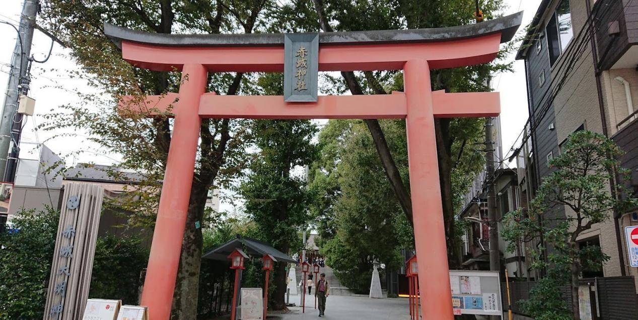 东京神乐坂一日游行程 东京大神宫 祈求恋爱运的神社_赤城_乐园_江户