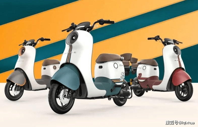 绿源新款电动车,集颜值与性能于一身,持久续航骑10年_搜狐汽车_搜狐网