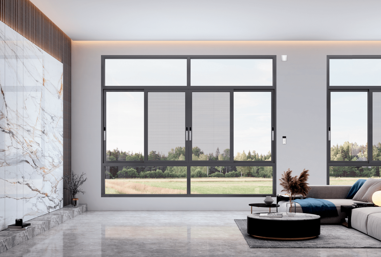 智能门窗十大品牌阿尔维智能门窗:门窗开扇要另外算费用合理吗?