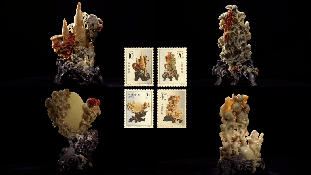 青田石雕特种邮票正式发行三十周年_作品_要求_艺术