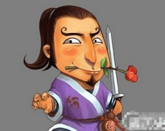 就是咱们在说的那种二流子,泼皮无赖的那种.