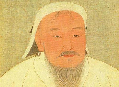成吉思汗究竟是哪个国家历史上的君主？
