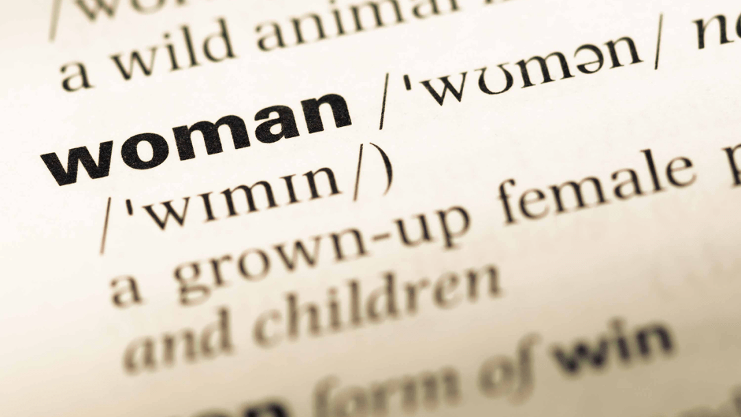 词典网2022年度词汇 | Woman_the_com_Year