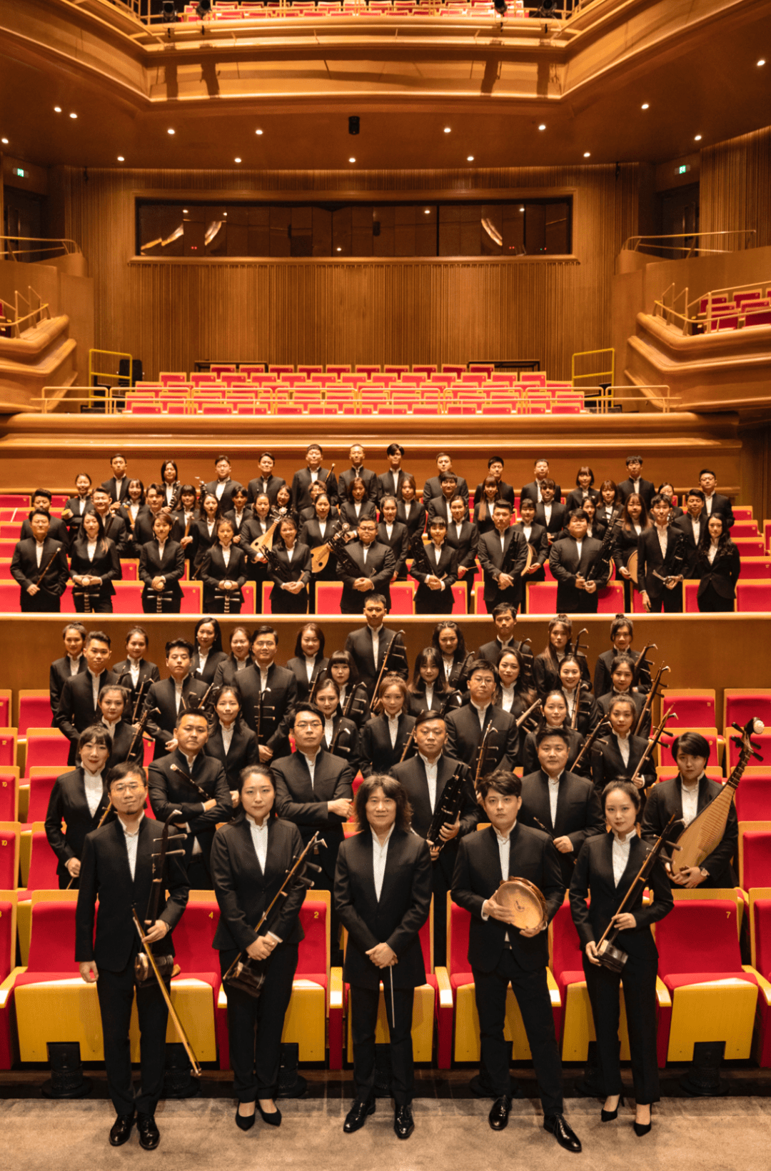 《民乐逍遥游》预告|丝竹交响,华乐苏韵——走进苏州民族管弦乐团的