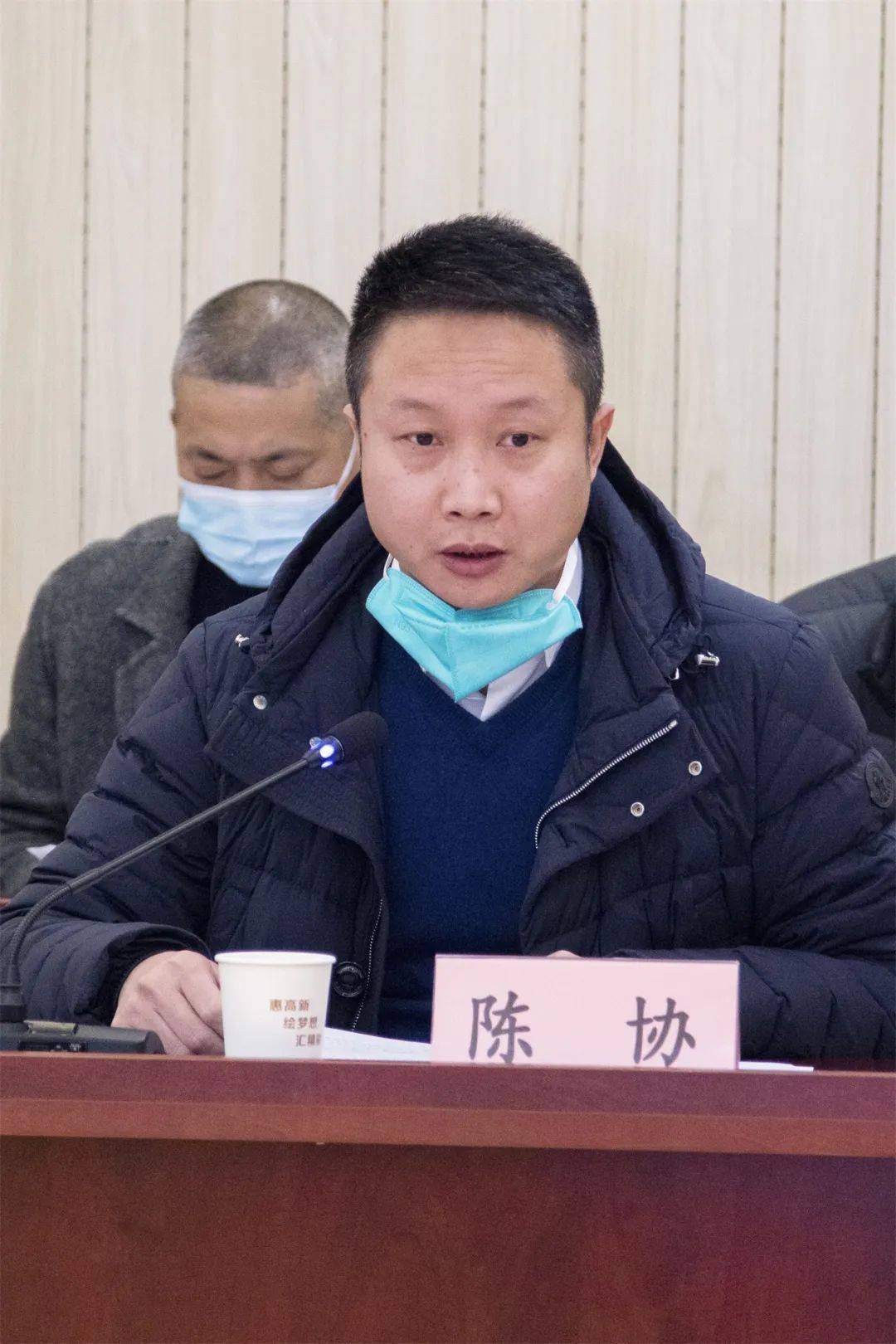 凝心聚力谋发展 实干笃行挑大梁 惠山高新区(洛社镇)