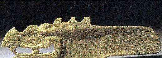 根据美洲发现的一些古代印记,印第安人是否是殷商人的