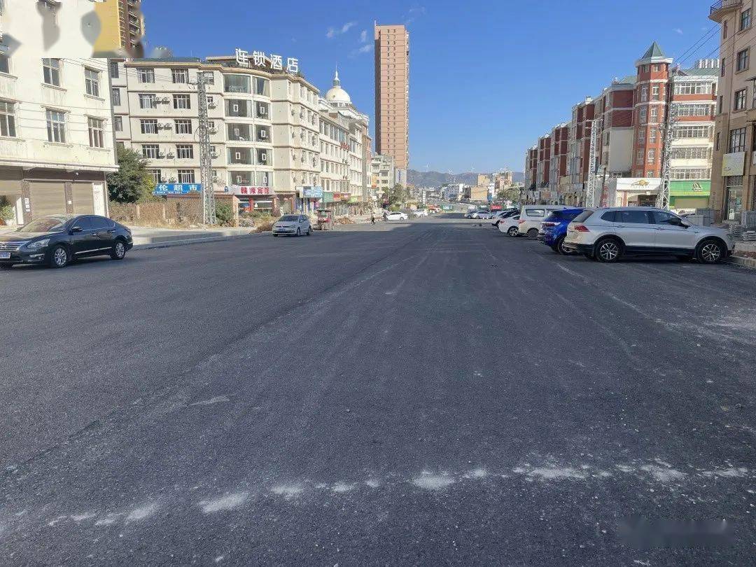 祥云:彩云路项目最新进展来啦!_路口_管道_图文