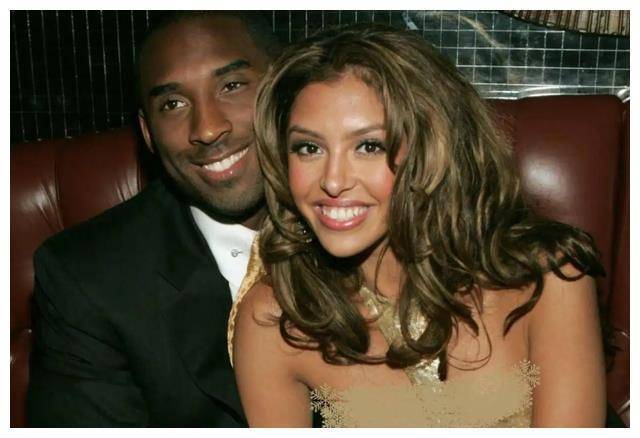 瓦妮莎决定改嫁,40岁韵味十足,身材不输卡戴珊_凡妮莎_科比_儿子