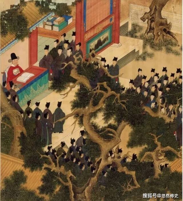 明朝十二监,太监各不同,但神宫是他们的最佳结局_皇帝_工作_宦官