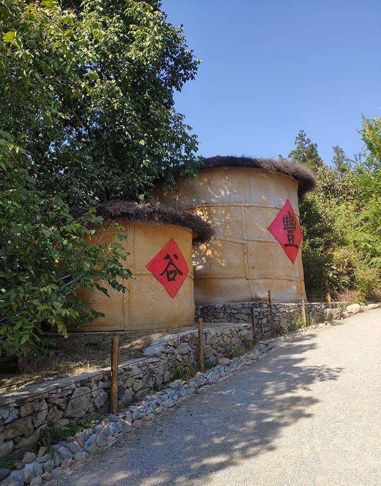 谷山村-感受别样的农耕文化,体验别样的亲子,怀旧之旅_历史_景区_年代
