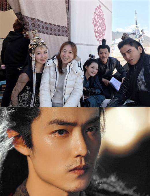 肖战迟迟不下舞台,向李宇春鞠躬四次,只为当年的知遇之恩_伯乐_杨夏