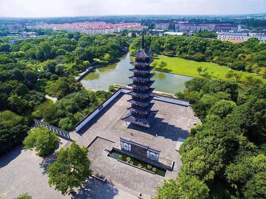 上海市"建筑可阅读"吸引力指数发布,松江方塔园榜上有名_冯纪忠_评估