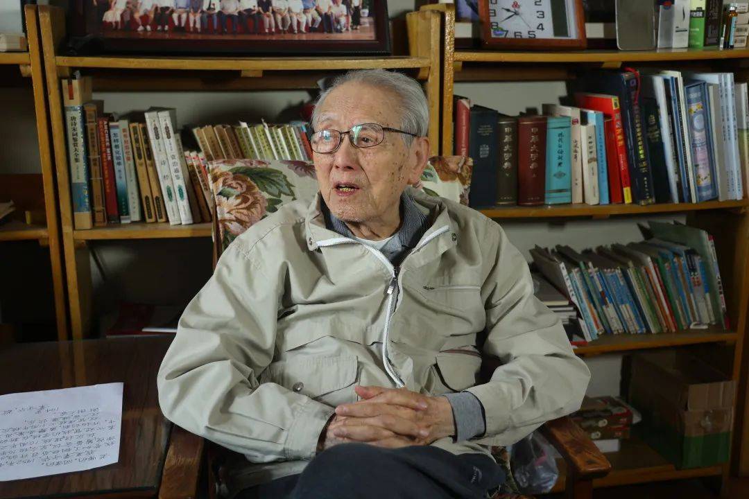 著名金属材料科学家、冶金教育家章守华逝世，享年106岁