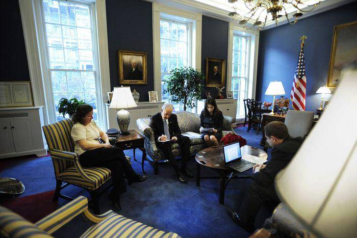 美国总统的办公室